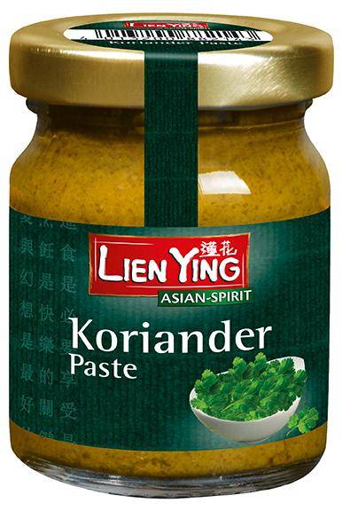 Koriander Paste