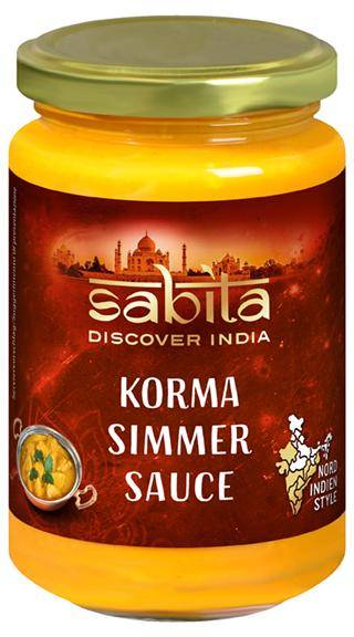 Korma Simmer Sauce