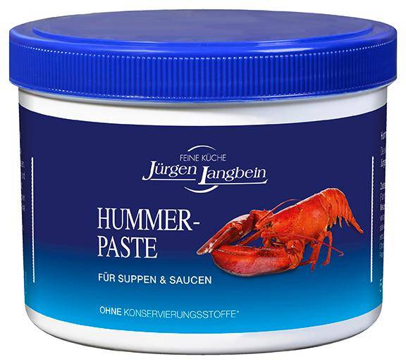 Hummer-Paste