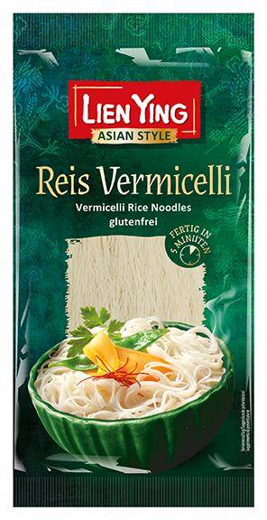 Reis Vermicelli