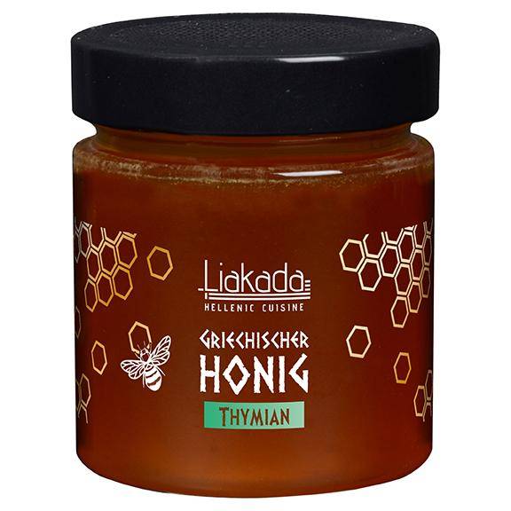 Griechischer Honig Thymian