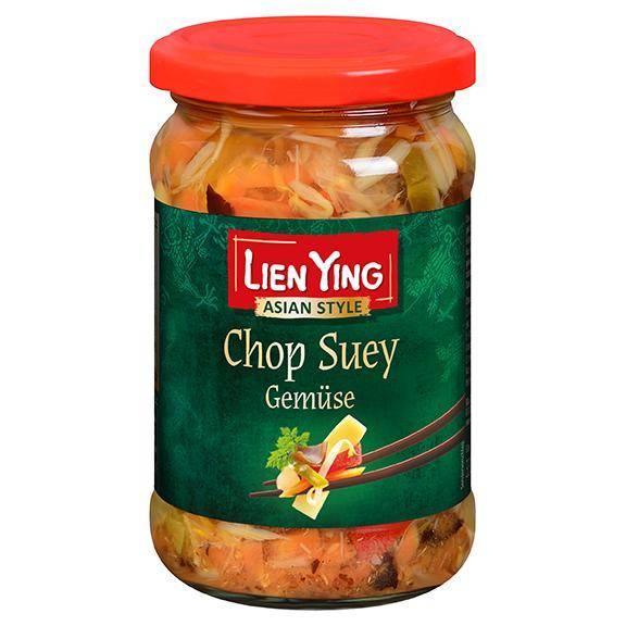 Chop Suey Gemüse