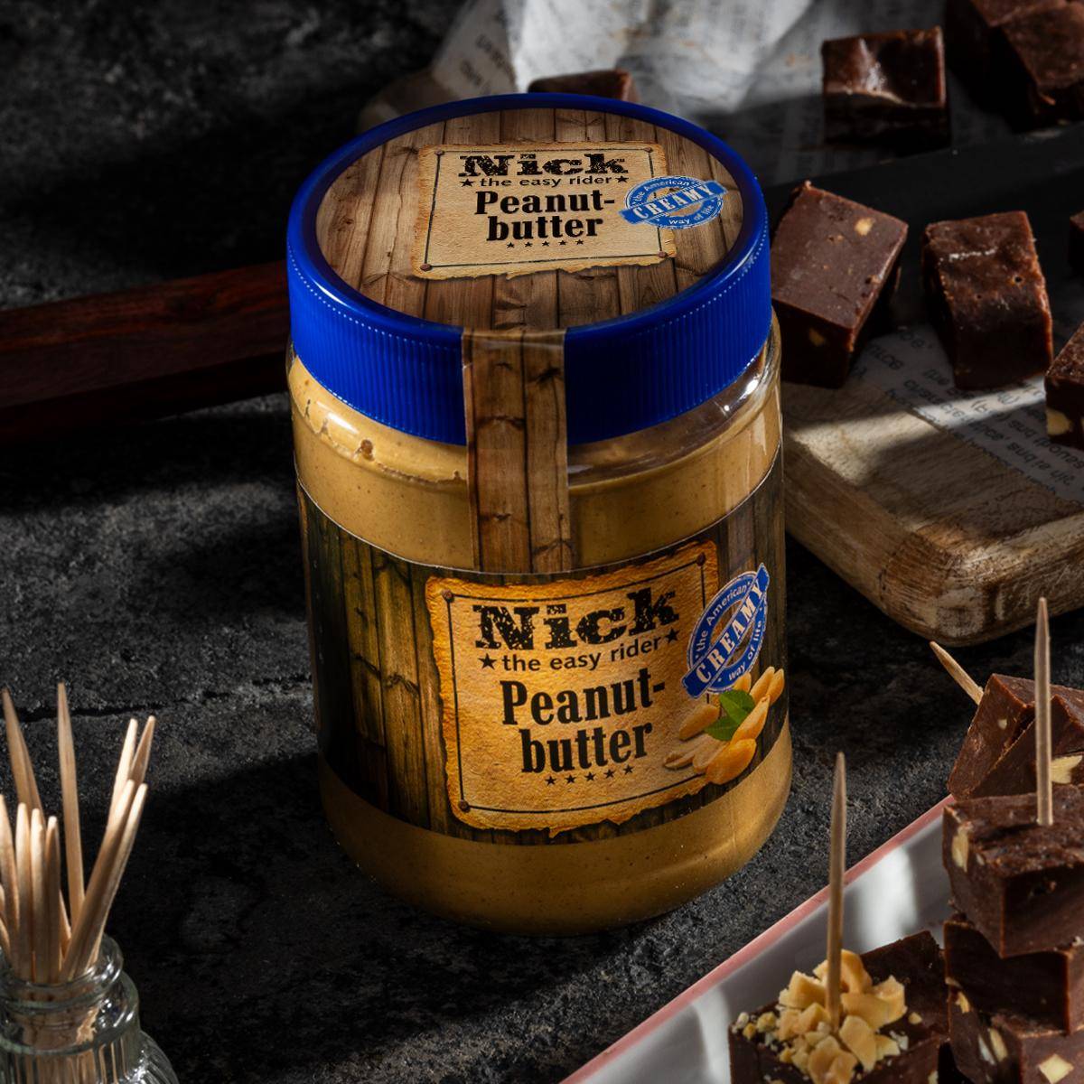 Peanutbutter creamy