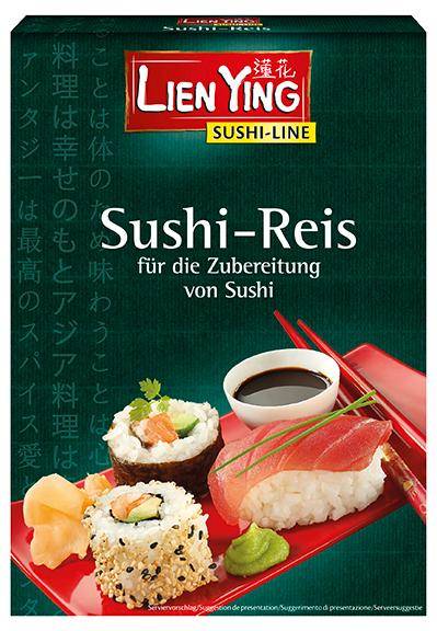 Sushi-Reis