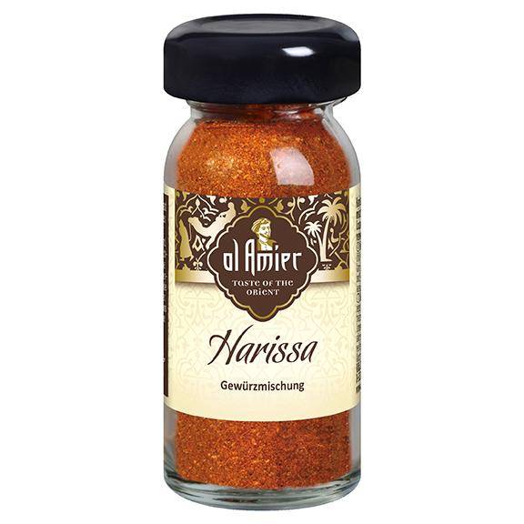 Harissa Gewürzmischung
