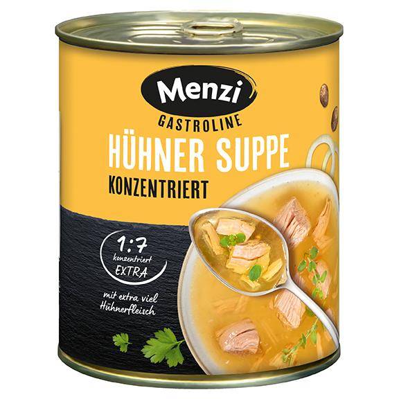 Hühner Suppe Extra konzentriert