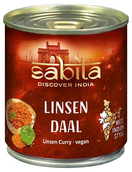 Linsen Daal