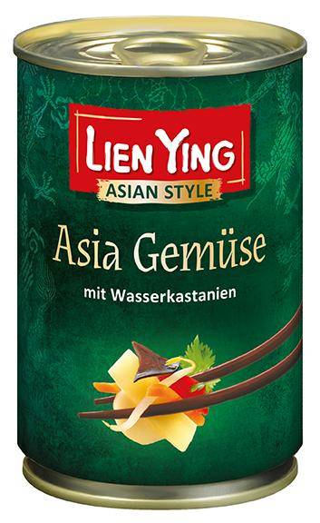 Asia-Gemüse