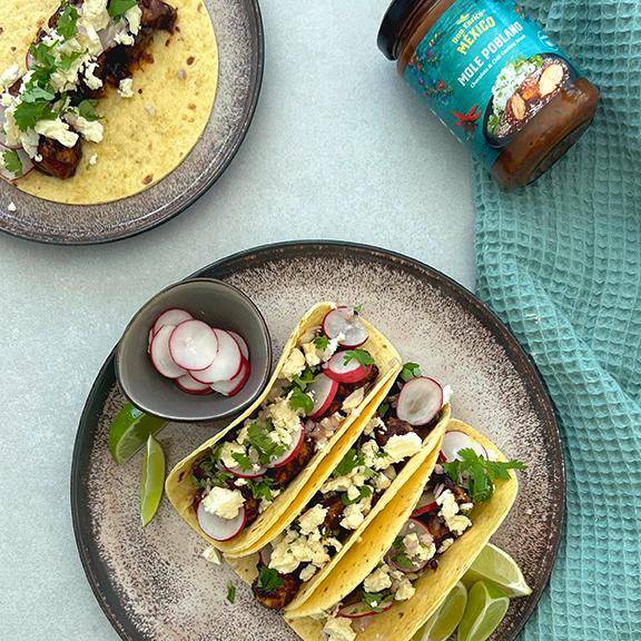 Mole Poblano