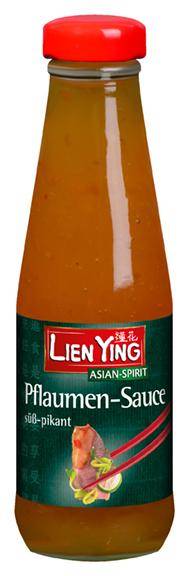 Pflaumen-Sauce süß & pikant