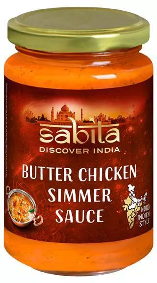 Butter Chicken Simmer Sauce