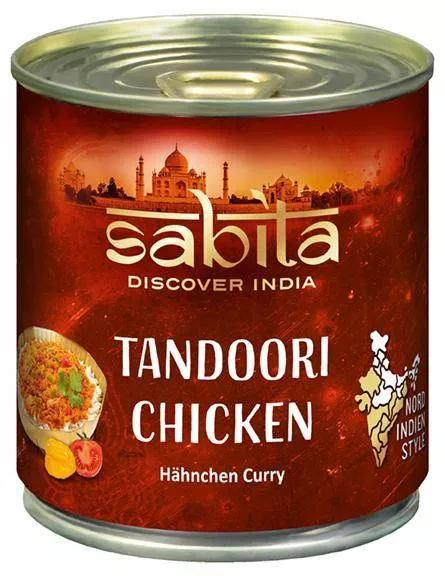 Tandoori Chicken