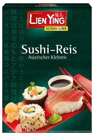 Sushi-Reis
