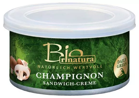 Champignon Sandwich-Creme Bio
