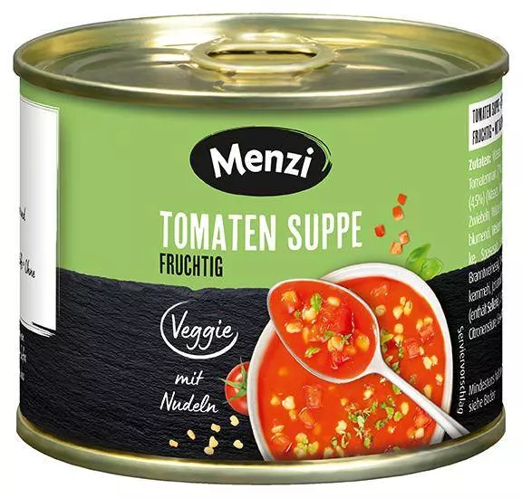 Fruchtige Tomaten Suppe