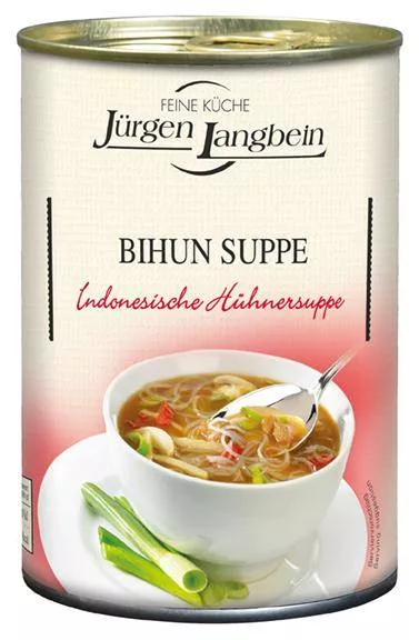 Bihun-Suppe