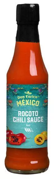 Rocoto Chili Sauce hot