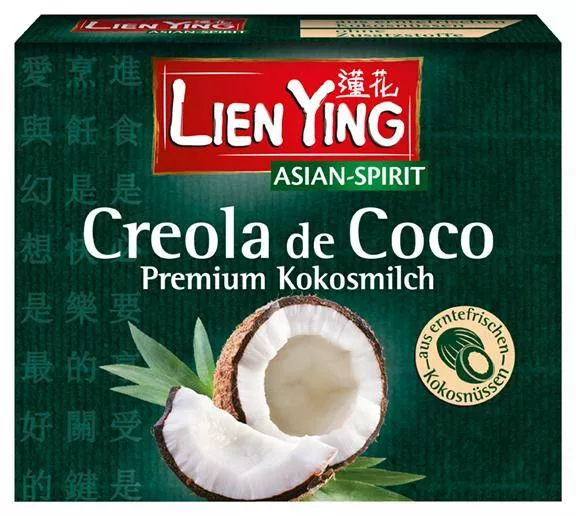 Creola de Coco Premium Kokosmilch