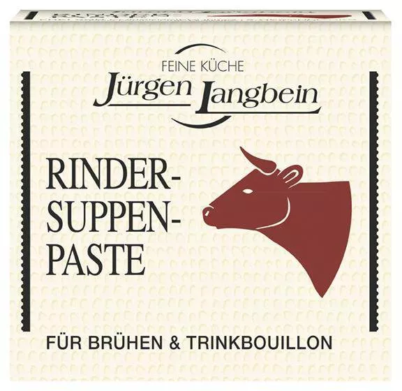 Rinder-Suppen-Paste