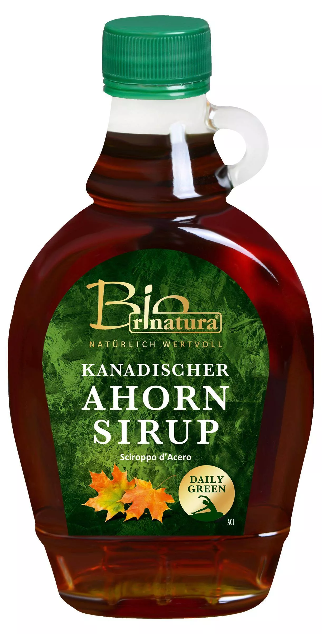 Ahorn Sirup Bio