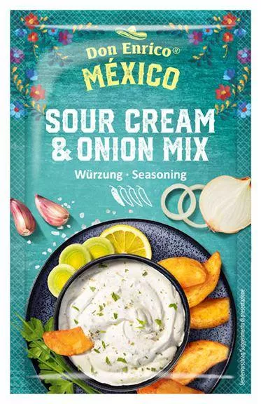 Sour Cream & Onion Mix