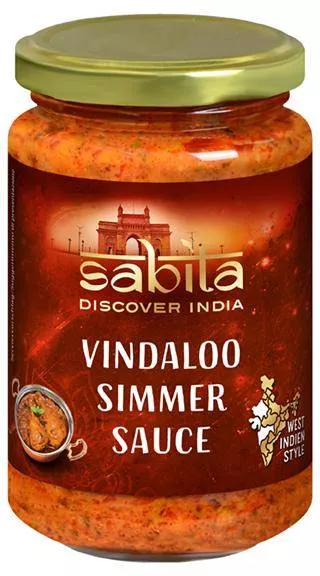 Vindaloo Simmer Sauce