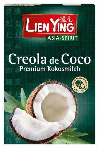 Creola de Coco Premium Kokosmilch