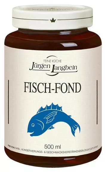 Fisch-Fond