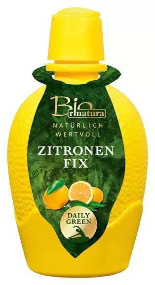 Zitronen Fix Bio