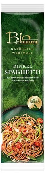 Dinkel Spaghetti Bio