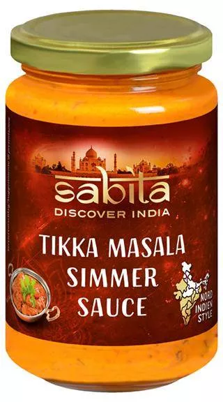 Tikka Masala Simmer Sauce