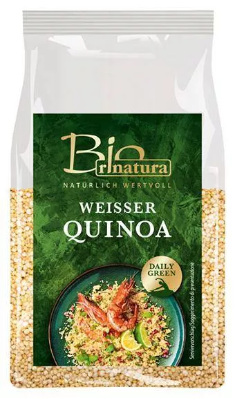 Weisser Quinoa Bio