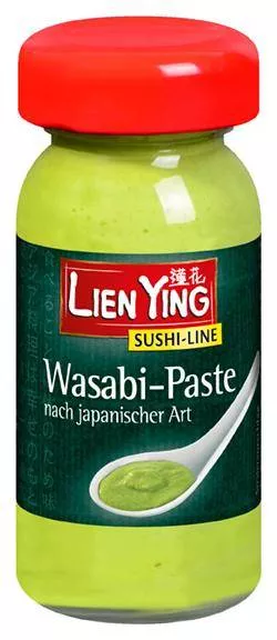 Wasabi-Paste