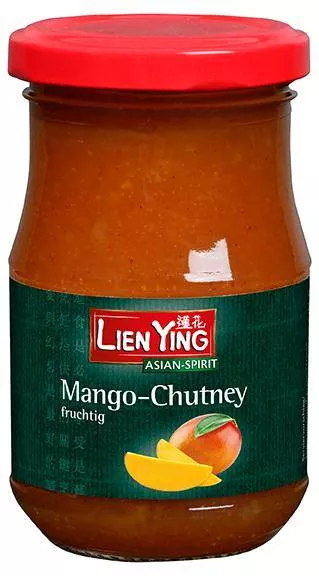 Mango-Chutney fruchtig