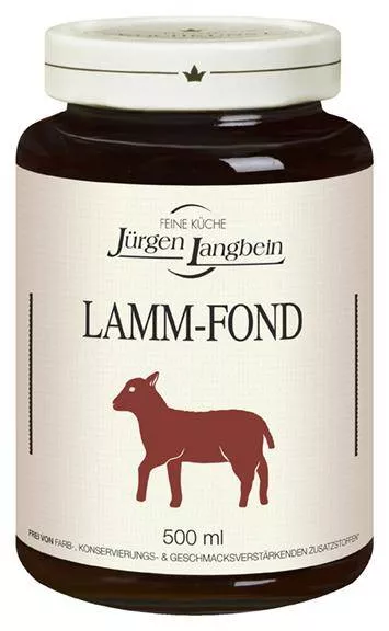 Lamm-Fond