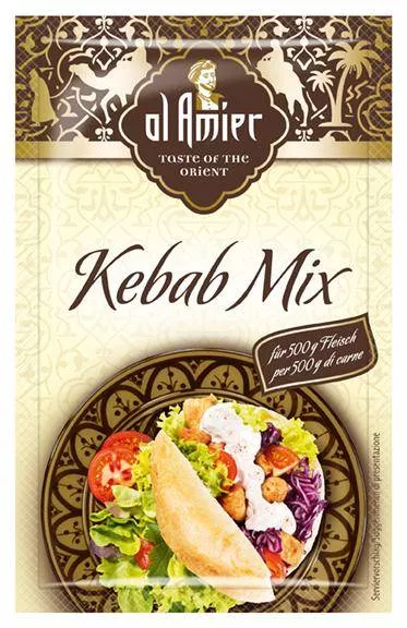 Kebab Mix