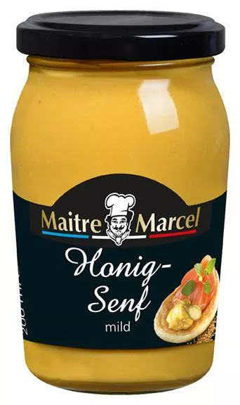 Honig-Senf