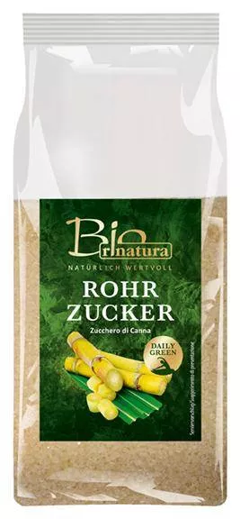 Rohrzucker Bio
