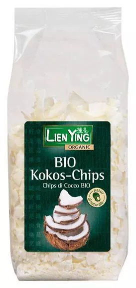 Kokos-Chips natur Bio