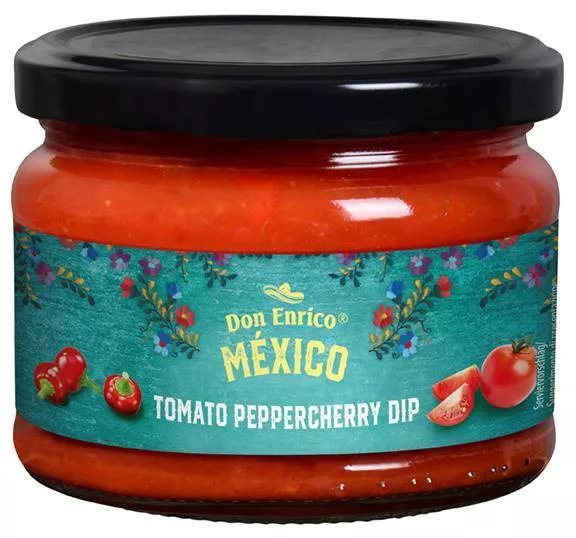 Tomato Peppercherry Dip