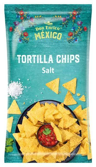 Tortilla Chips Salt