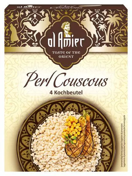 Perl Coucous