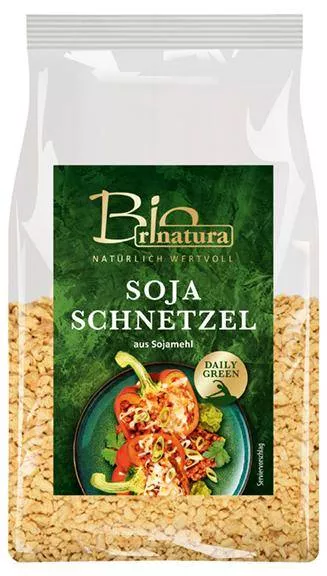 Soja Schnetzel Bio