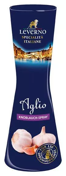Aglio Knoblauch-Spray