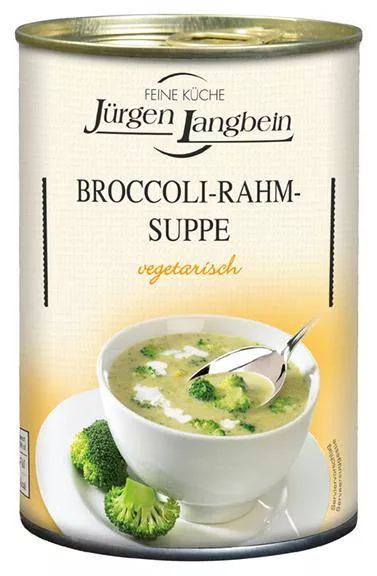 Broccoli-Rahm-Suppe