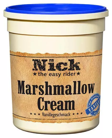 Marshmallow Cream Vanillegeschmack