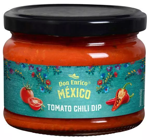 Tomato Chili Dip