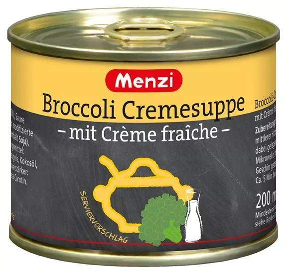 Broccoli Suppe