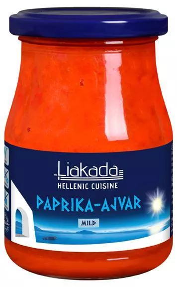 Paprika-Ajvar mild