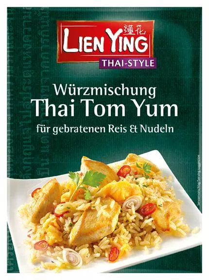 Würzmischung Thai Tom Yum